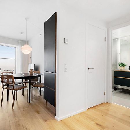 Penthouse Paradise On 39Th Floor Διαμέρισμα Århus Εξωτερικό φωτογραφία