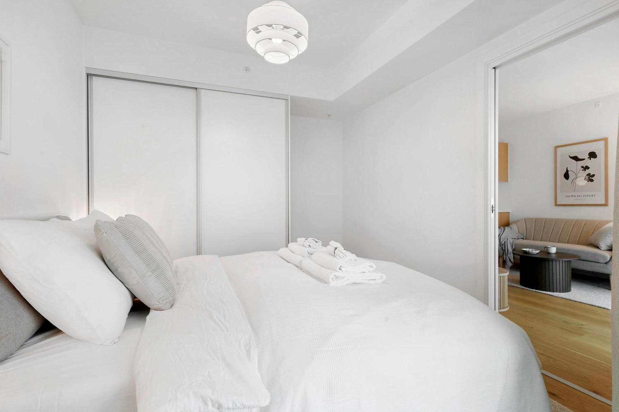 Penthouse Paradise On 39Th Floor Διαμέρισμα Århus Εξωτερικό φωτογραφία