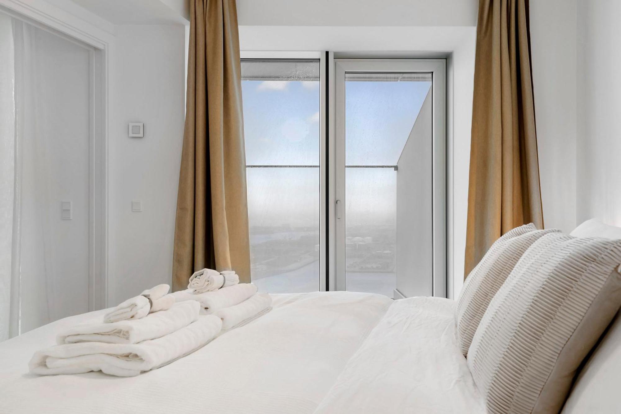 Penthouse Paradise On 39Th Floor Διαμέρισμα Århus Εξωτερικό φωτογραφία