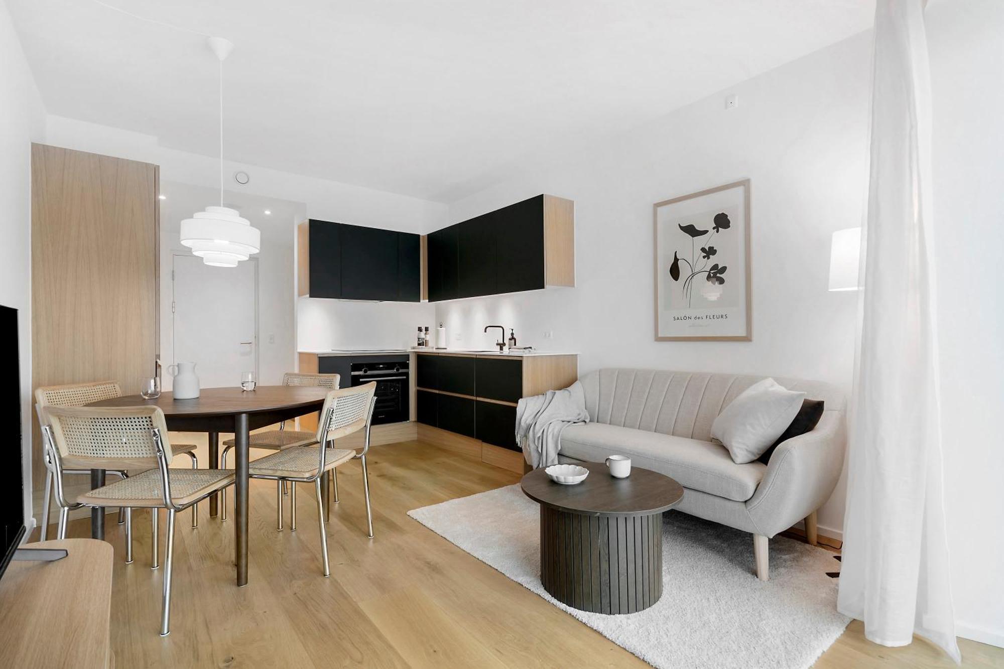 Penthouse Paradise On 39Th Floor Διαμέρισμα Århus Εξωτερικό φωτογραφία